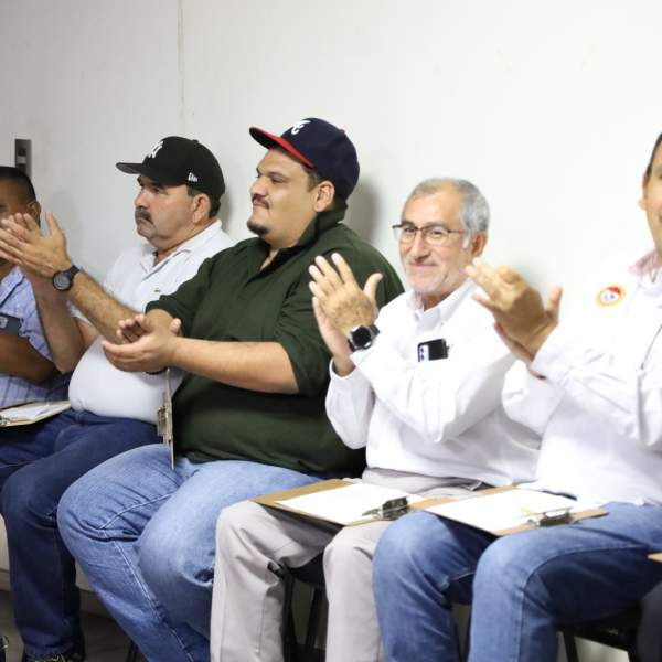 Capacita Gobierno de Sonora a operadores del transporte en temas de inclusión